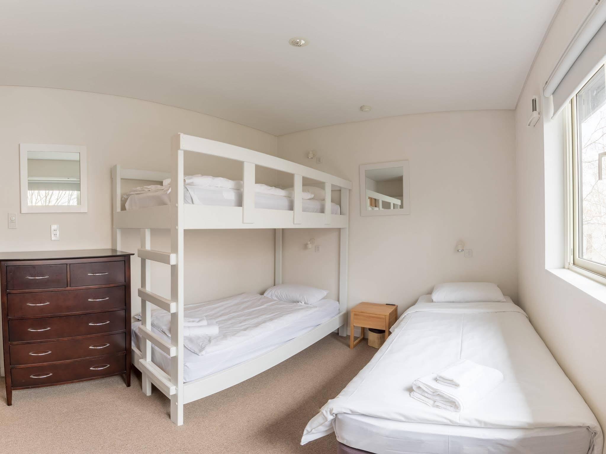 Wajima Niseko Villa Kutchan Bagian luar foto