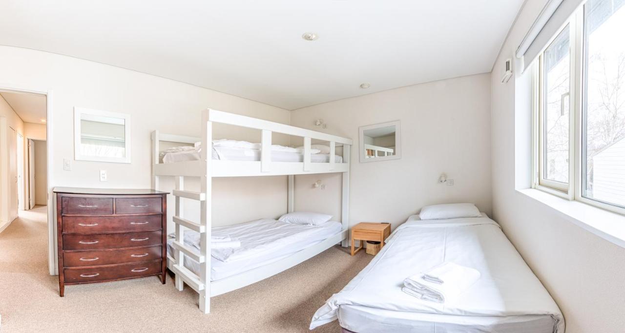 Wajima Niseko Villa Kutchan Bagian luar foto