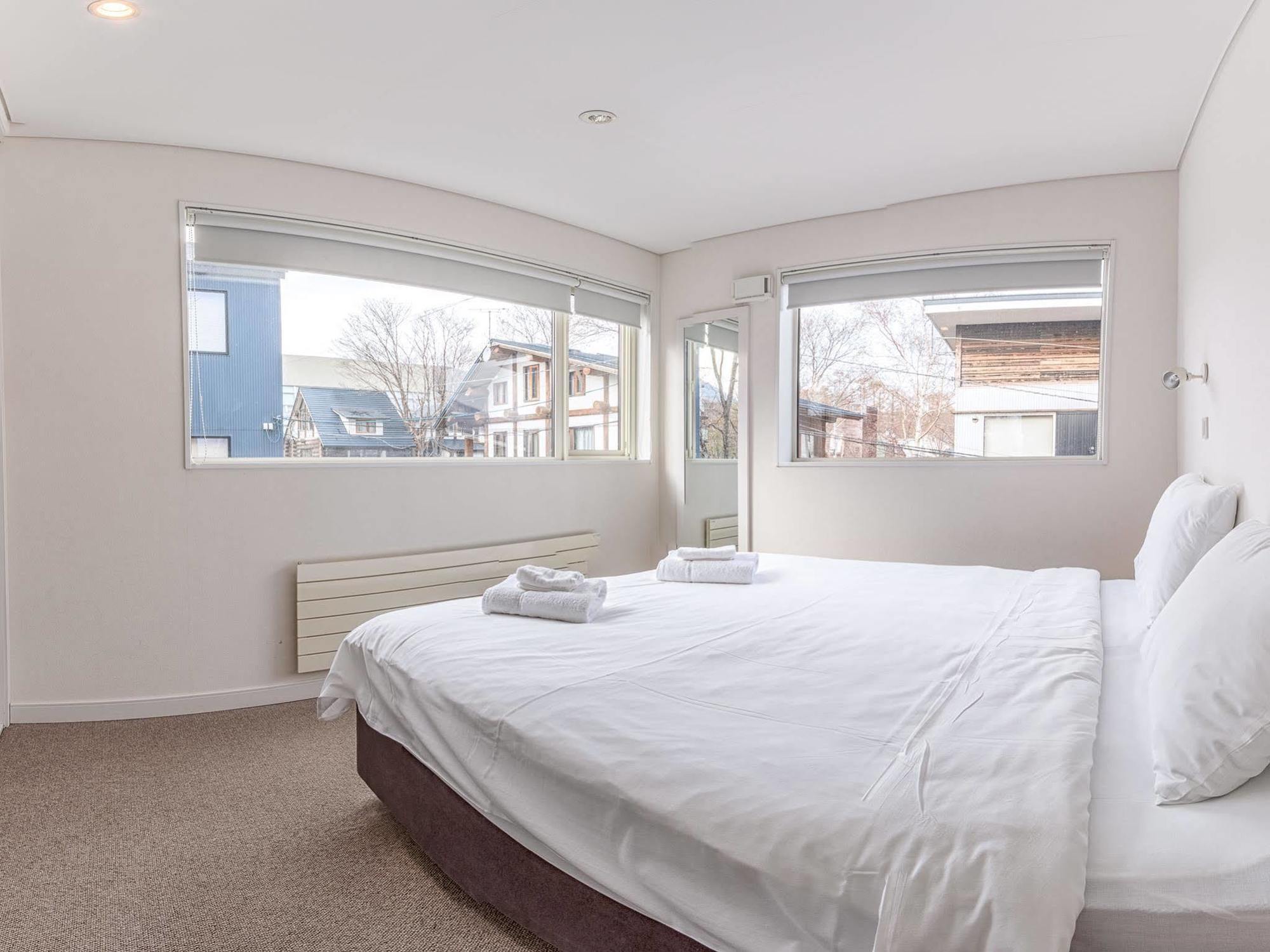 Wajima Niseko Villa Kutchan Bagian luar foto