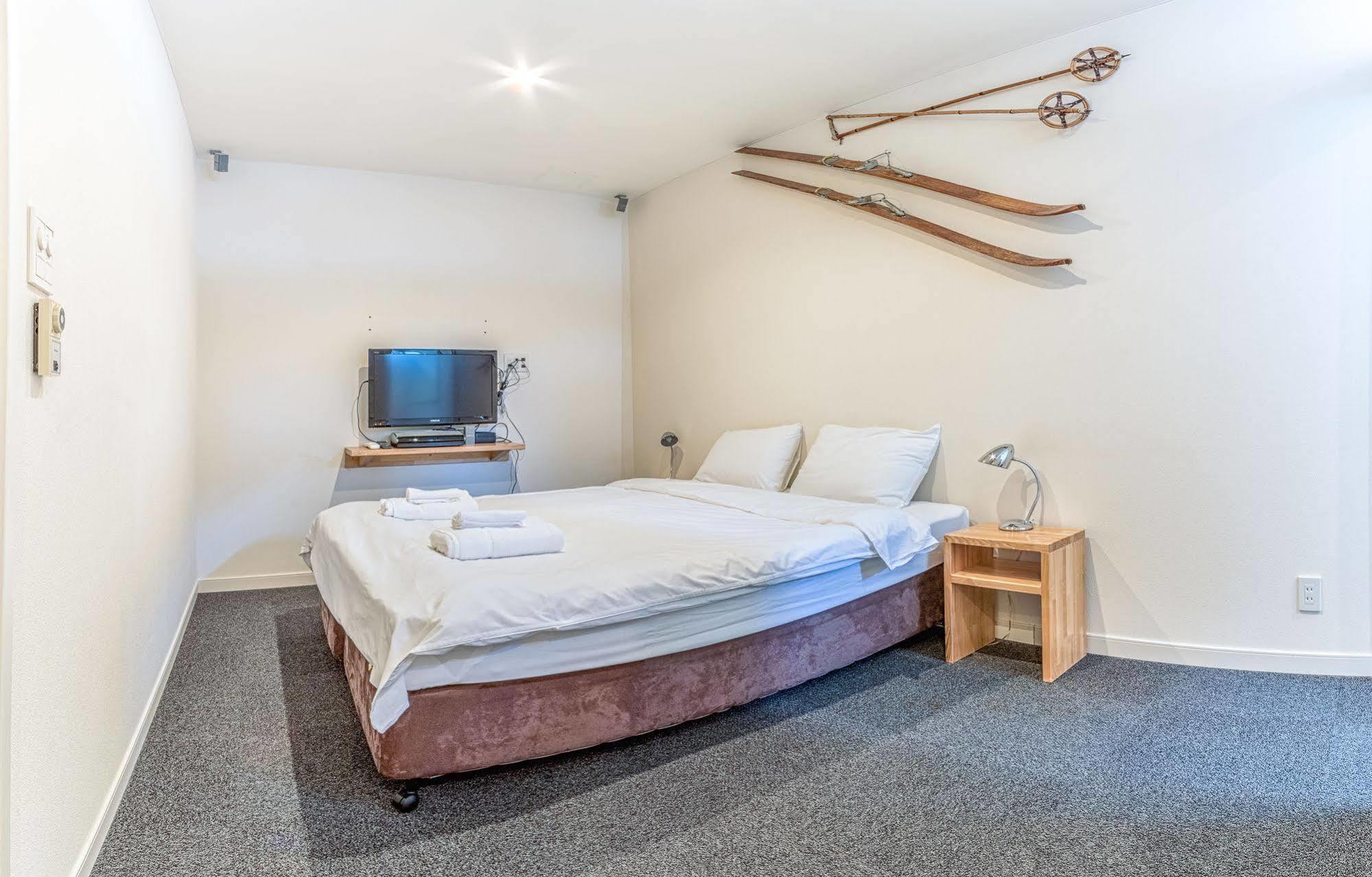 Wajima Niseko Villa Kutchan Bagian luar foto
